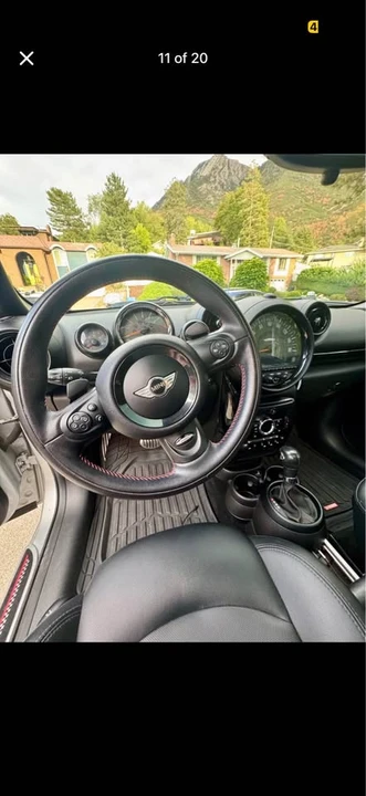 2015 Mini Paceman - Image 10 of 17
