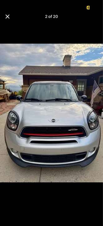 2015 Mini Paceman - Image 2 of 17
