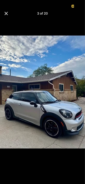 2015 Mini Paceman - Image 3 of 17