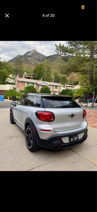 2015 Mini Paceman - Image 4 of 17