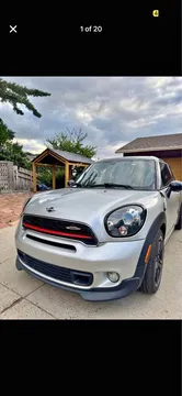 2015 MINI Paceman ALL4 John Cooper Works