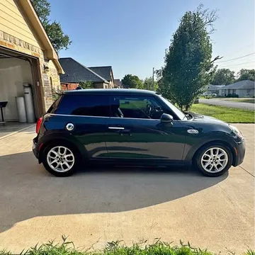 2015 Mini Cooper S