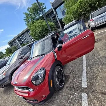 2015 Mini Cooper S