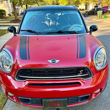 2015 Mini Cooper Countryman S