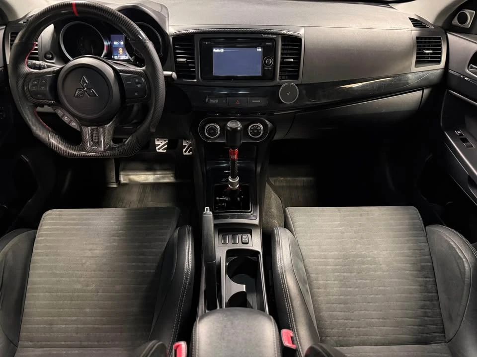 2015 Mitsubishi Lancer Evolution X 9th Gen - Image 5 of 10