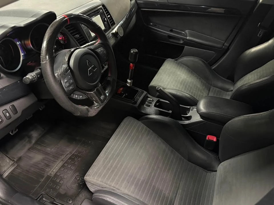 2015 Mitsubishi Lancer Evolution X 9th Gen - Image 6 of 10