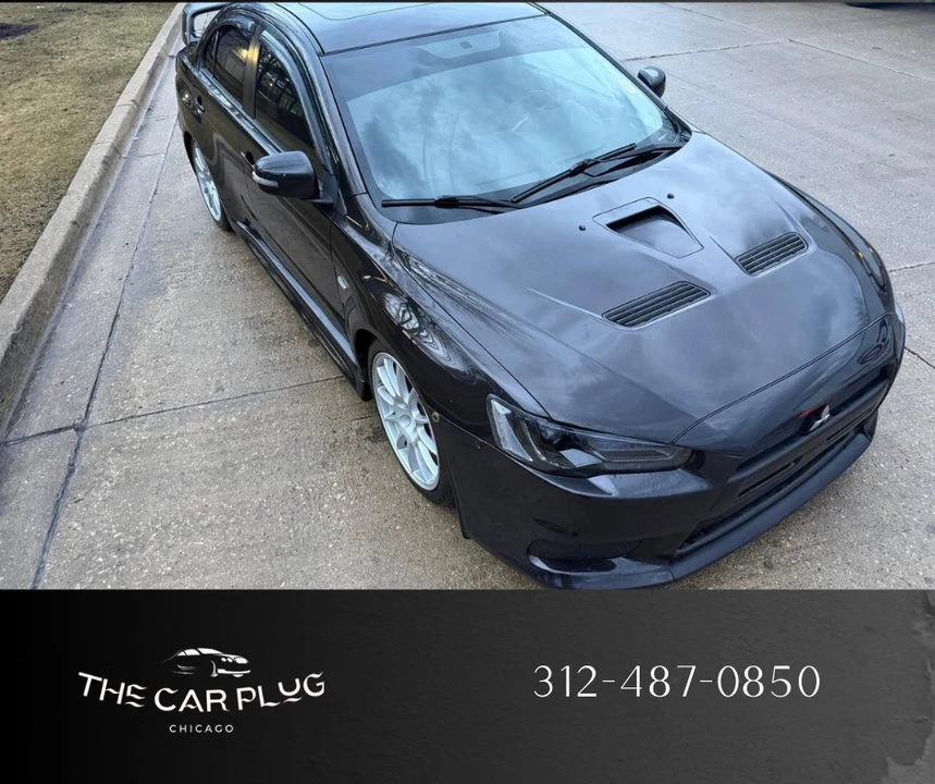 2015 Mitsubishi Lancer Evolution X 9th Gen - Image 3 of 10