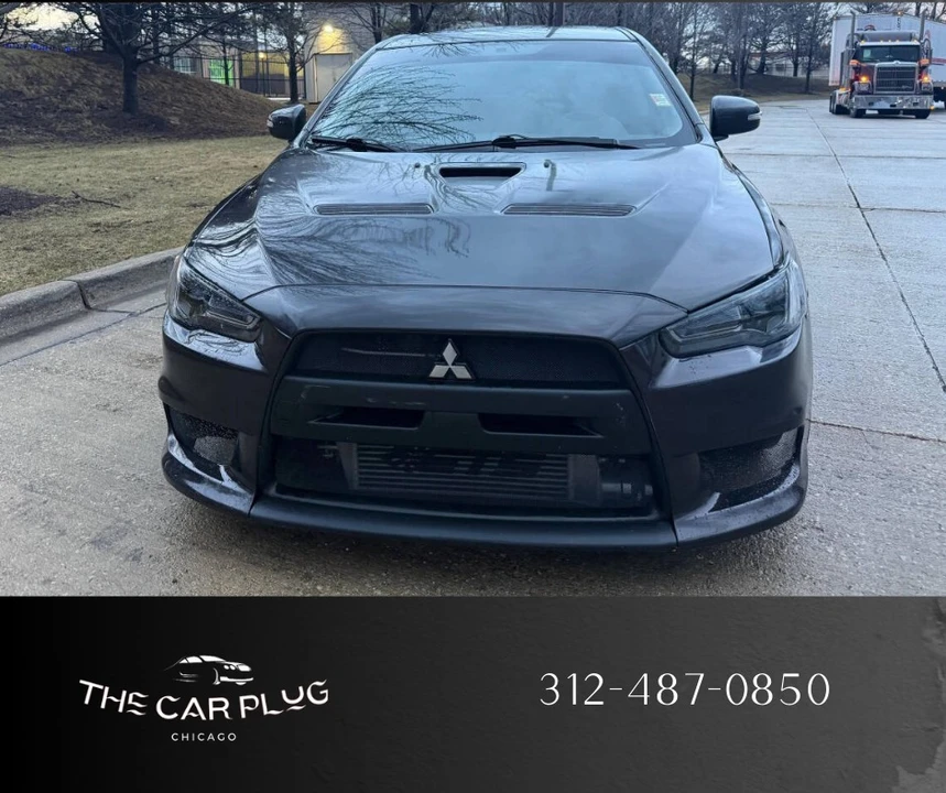 2015 Mitsubishi Lancer Evolution X 9th Gen - Image 2 of 10