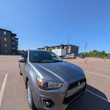 2015 Mitsubishi RVR