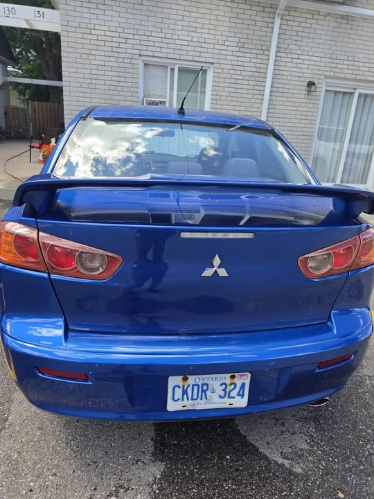 2015 Mitsubishi 3000GT - Image 2 of 5