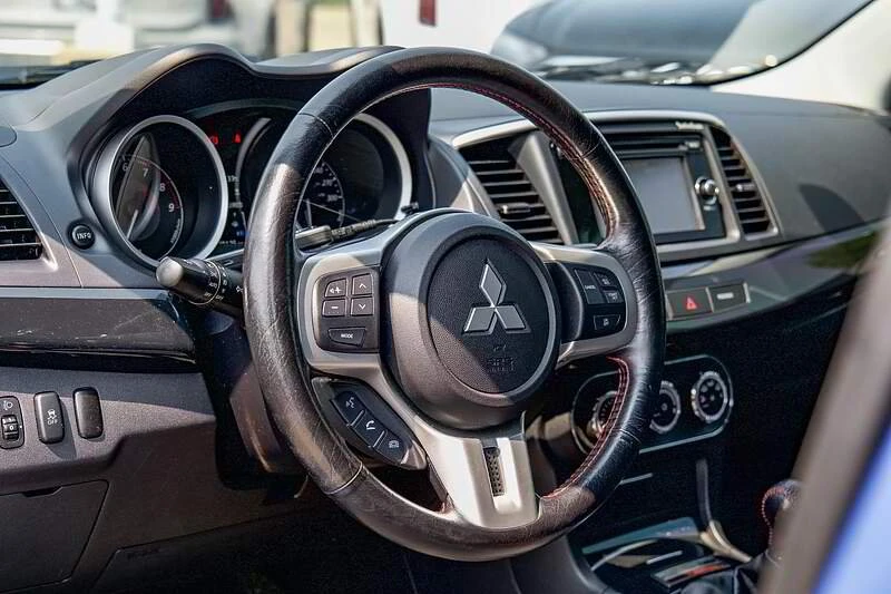2015 Mitsubishi Lancer Evolution X 9th Gen - Image 6 of 13