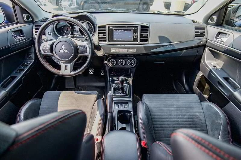 2015 Mitsubishi Lancer Evolution X 9th Gen - Image 8 of 13