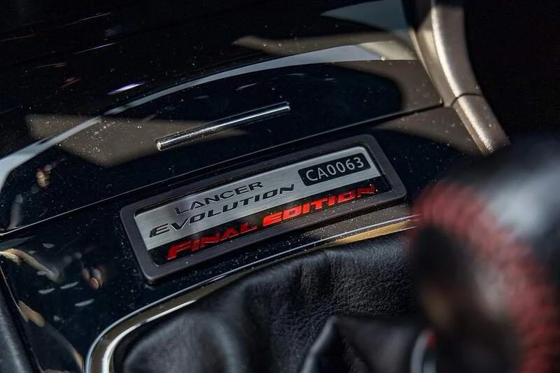 2015 Mitsubishi Lancer Evolution X 9th Gen - Image 5 of 13