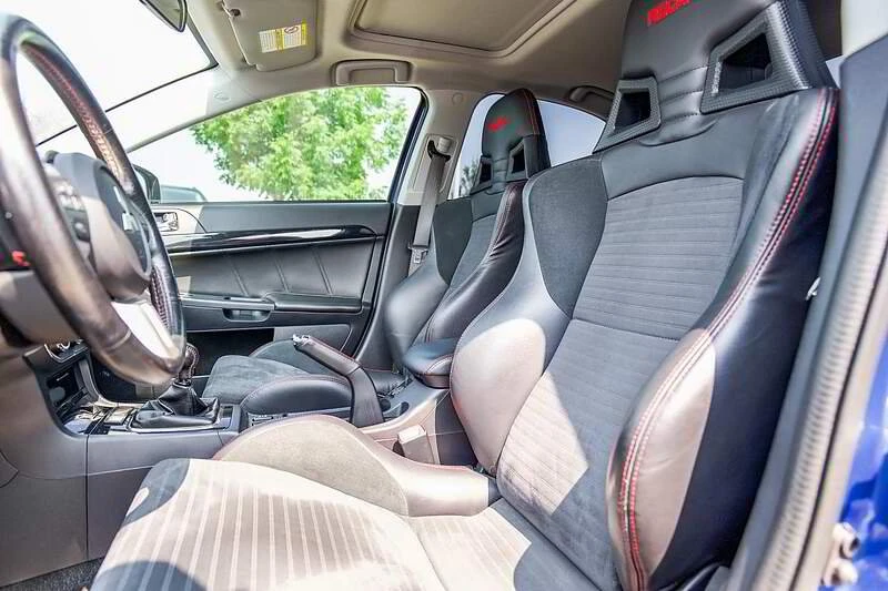 2015 Mitsubishi Lancer Evolution X 9th Gen - Image 10 of 13