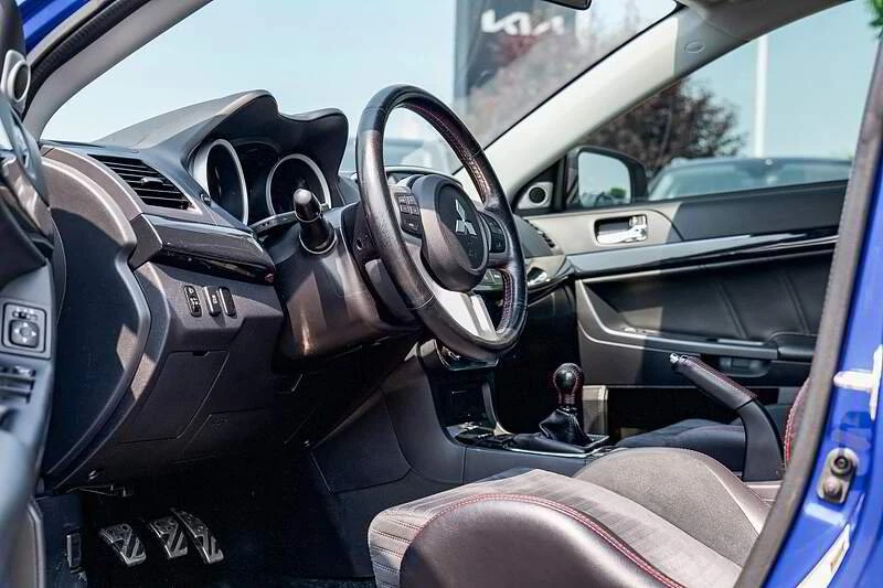 2015 Mitsubishi Lancer Evolution X 9th Gen - Image 7 of 13