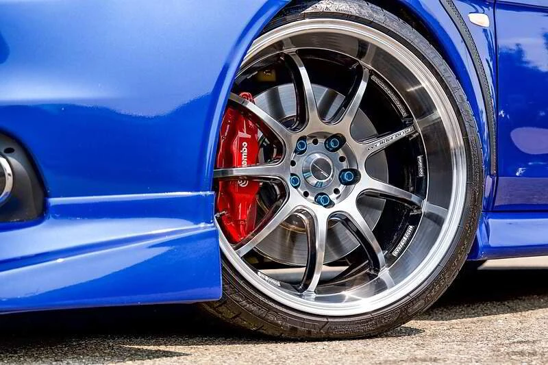2015 Mitsubishi Lancer Evolution X 9th Gen - Image 4 of 13