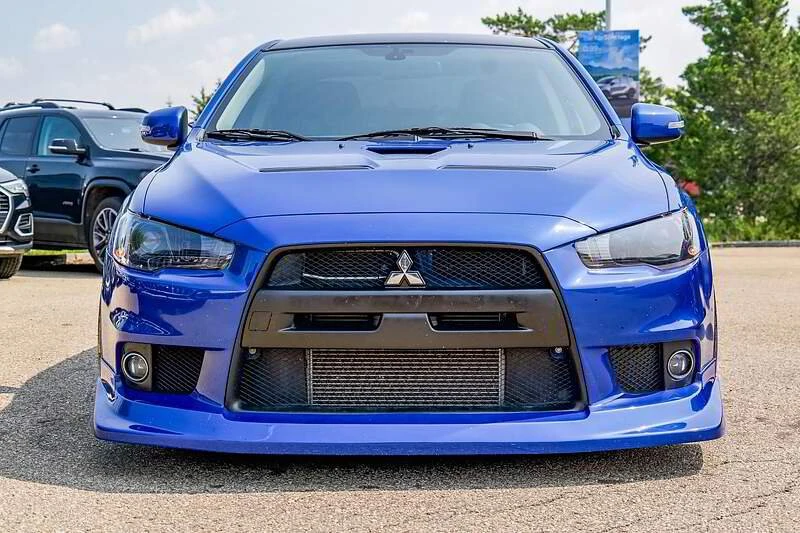 2015 Mitsubishi Lancer Evolution X 9th Gen - Image 2 of 13