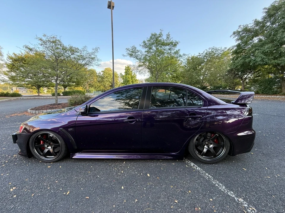 2015 Mitsubishi Lancer Evolution X 9th Gen - Image 3 of 21