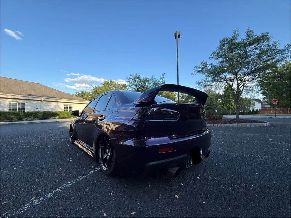 2015 Mitsubishi Lancer Evolution X 9th Gen - Image 7 of 21
