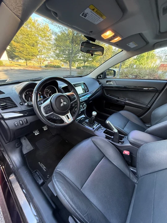 2015 Mitsubishi Lancer Evolution X 9th Gen - Image 21 of 21