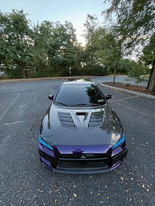 2015 Mitsubishi Lancer Evolution X 9th Gen - Image 14 of 21