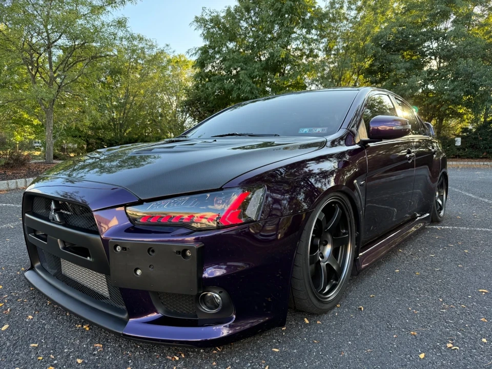 2015 Mitsubishi Lancer Evolution X 9th Gen - Image 13 of 21