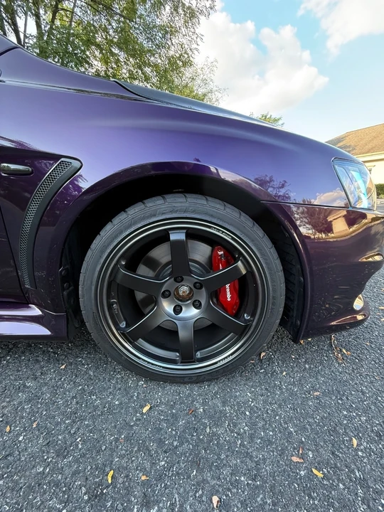 2015 Mitsubishi Lancer Evolution X 9th Gen - Image 18 of 21