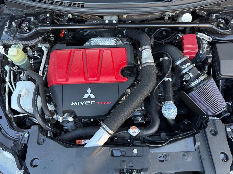 2015 Mitsubishi Lancer Evolution X 9th Gen - Image 5 of 21
