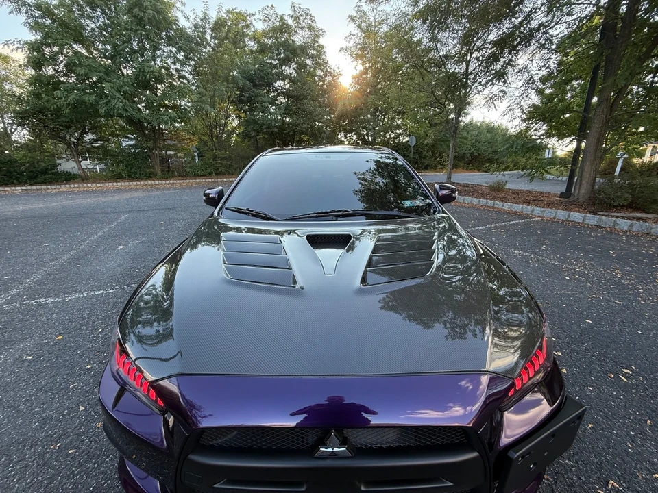 2015 Mitsubishi Lancer Evolution X 9th Gen - Image 8 of 21