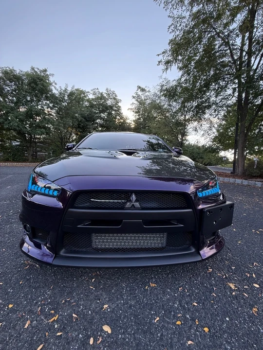2015 Mitsubishi Lancer Evolution X 9th Gen - Image 15 of 21