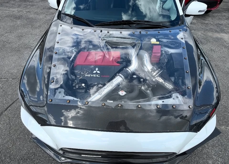 2015 Mitsubishi Lancer Evolution X 9th Gen - Image 6 of 12