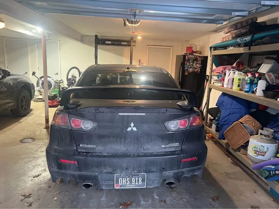 2015 Mitsubishi Lancer Evolution X 9th Gen - Image 4 of 8