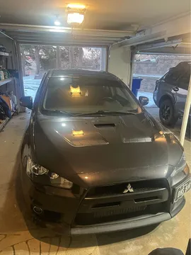 2015 Mitsubishi GSR Evo