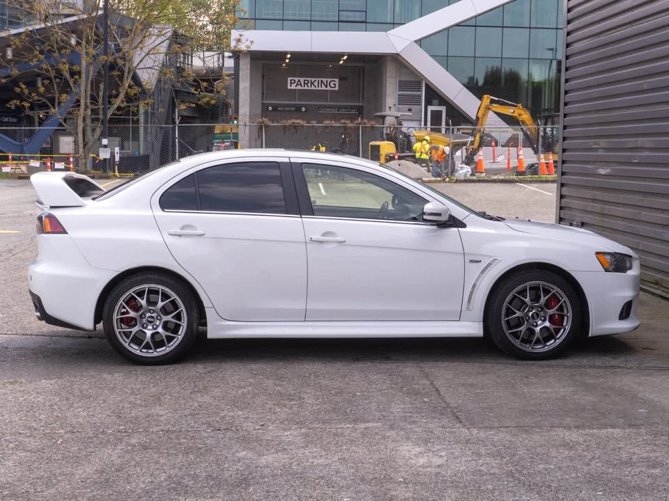 2015 Mitsubishi Lancer Evolution X 9th Gen - Image 8 of 20