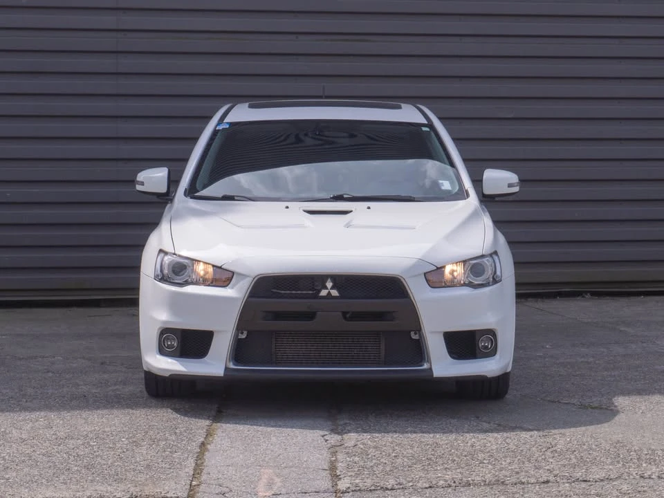2015 Mitsubishi Lancer Evolution X 9th Gen - Image 2 of 20