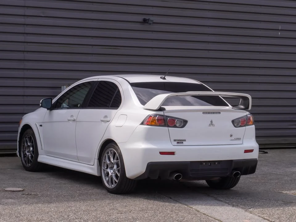 2015 Mitsubishi Lancer Evolution X 9th Gen - Image 5 of 20