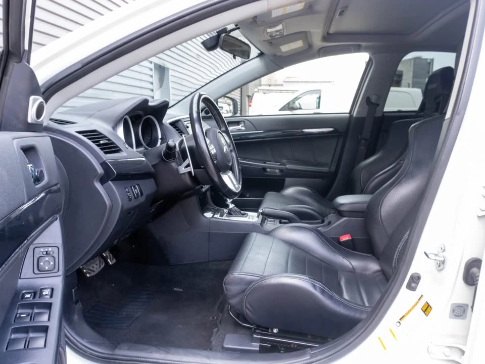 2015 Mitsubishi Lancer Evolution X 9th Gen - Image 11 of 20