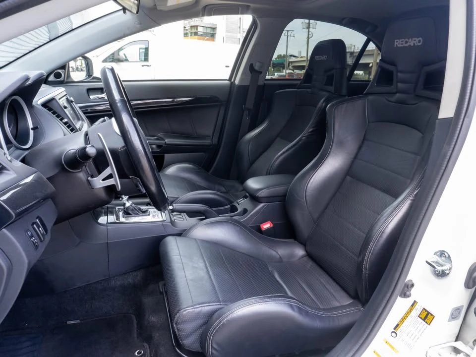 2015 Mitsubishi Lancer Evolution X 9th Gen - Image 10 of 20