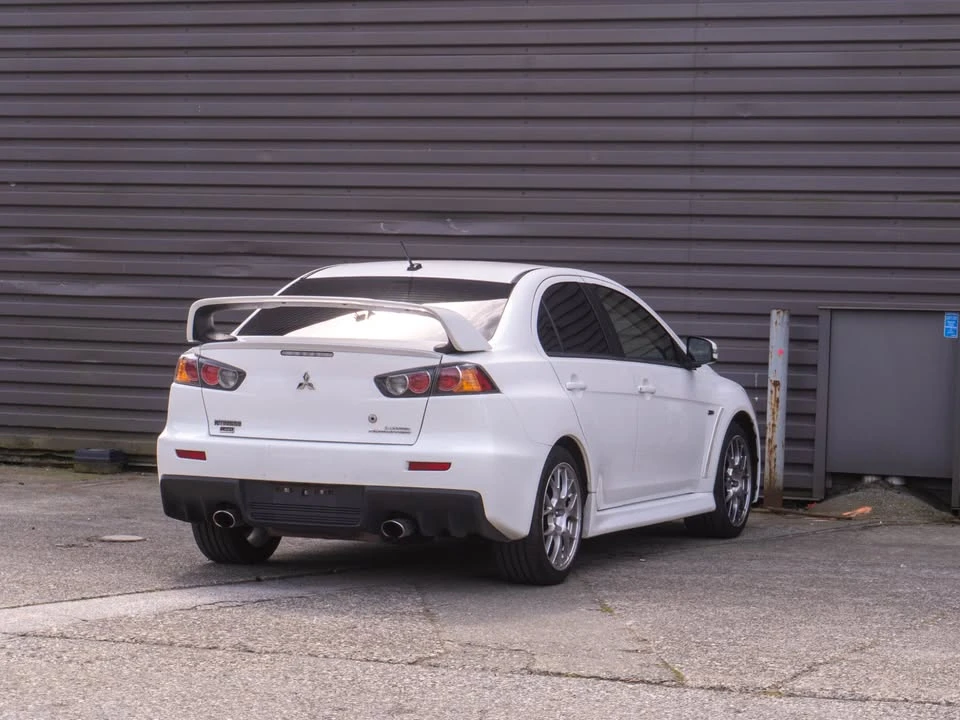 2015 Mitsubishi Lancer Evolution X 9th Gen - Image 7 of 20