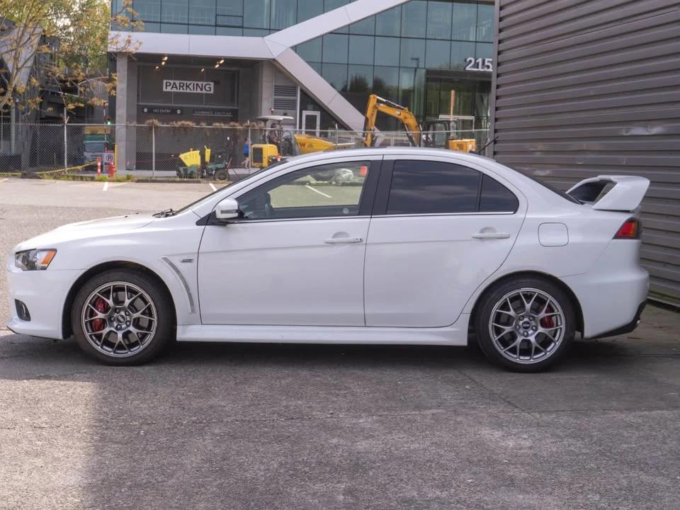 2015 Mitsubishi Lancer Evolution X 9th Gen - Image 4 of 20