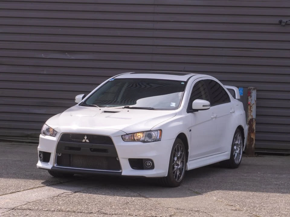 2015 Mitsubishi Lancer Evolution X 9th Gen - Image 3 of 20