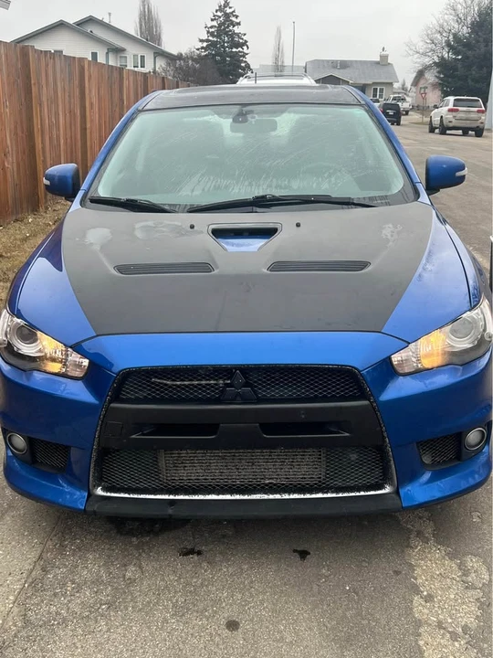 2015 Mitsubishi Lancer Evolution X 9th Gen - Image 2 of 10