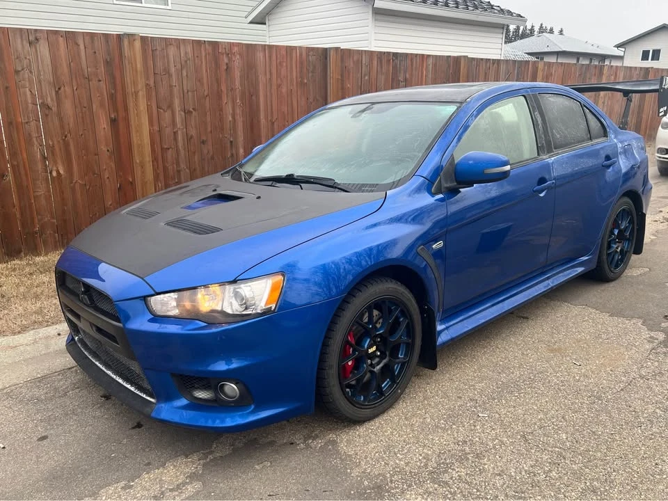 2015 Mitsubishi Lancer Evolution X 9th Gen - Image 3 of 10