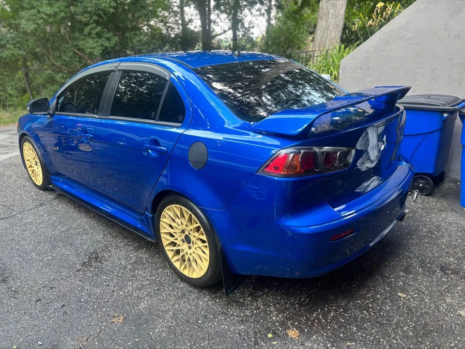 2015 Mitsubishi Lancer 9th Gen - Image 2 of 12