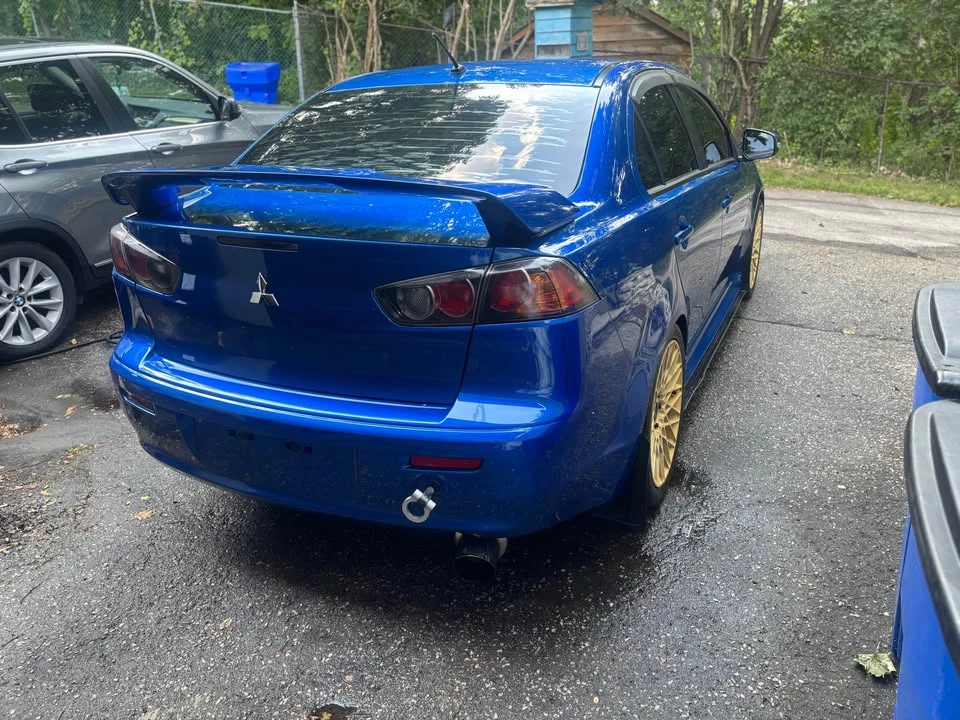 2015 Mitsubishi Lancer 9th Gen - Image 3 of 12