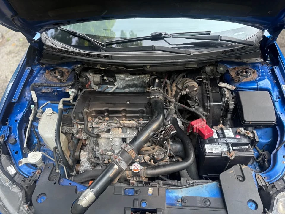2015 Mitsubishi Lancer 9th Gen - Image 10 of 12