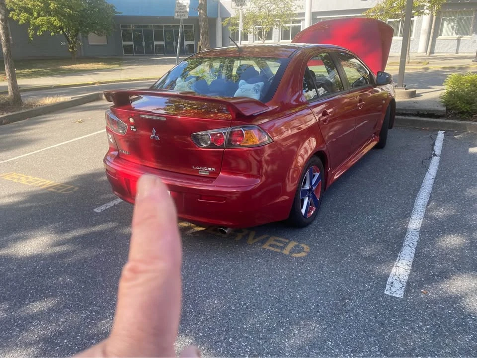2015 Mitsubishi Lancer 10th Gen - Image 8 of 9