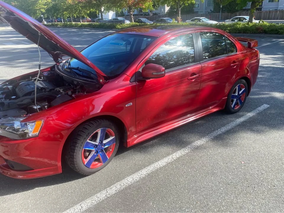 2015 Mitsubishi Lancer 10th Gen - Image 5 of 9