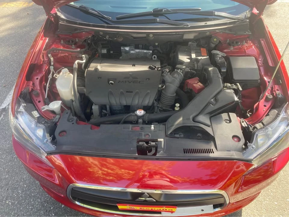 2015 Mitsubishi Lancer 10th Gen - Image 2 of 9