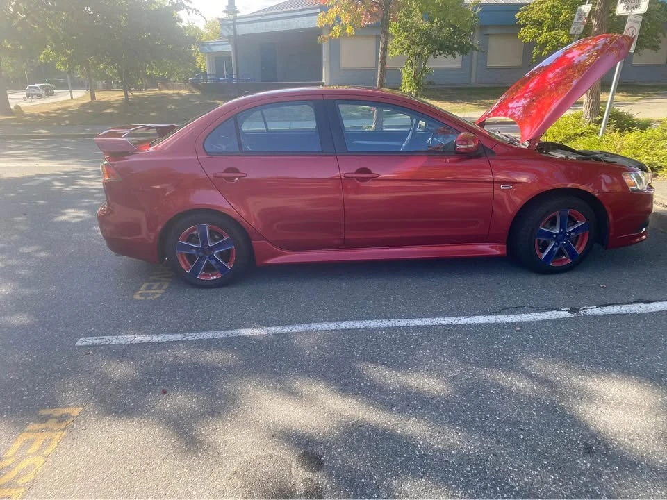 2015 Mitsubishi Lancer 10th Gen - Image 7 of 9